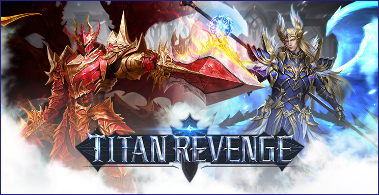 Titan Revenge Official Trailer